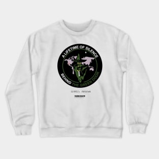 The Secret Patch Collection - Behind the Green Door Crewneck Sweatshirt